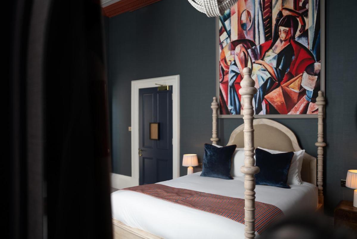Milsom Hotel Bath Ngoại thất bức ảnh