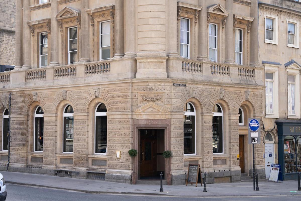 Milsom Hotel Bath Ngoại thất bức ảnh